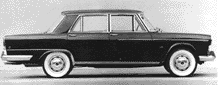 2300 Berlina Speciale