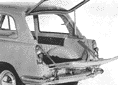 Austin A 40 Combinata