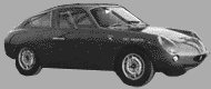 Abarth 700 Bialbero
