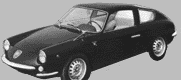 Fiat - Abarth Mono 1000