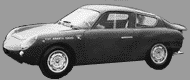 Fiat - Abarth 1000 Bialbero