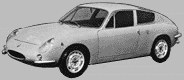 Abarth Simca 1300 GT