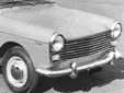 Austin A 40 Berlina