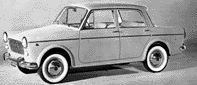 1100 D Berlina