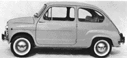 600 D Berlina