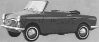 Bianchina Special Cabriolet