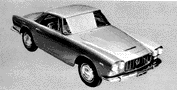 Flaminia 3C Coupe' GT