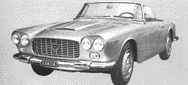 Flaminia 3C Convertibile