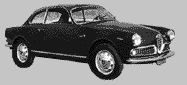 Giulia Sprint 1600