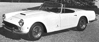 250 GT Cabriolet