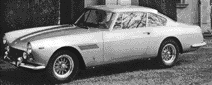 250 GT Coupe'