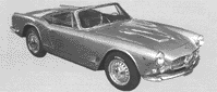 3500 GT Spider