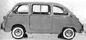 600 D Multipla