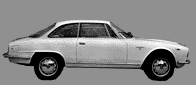 Alfa Sprint1600